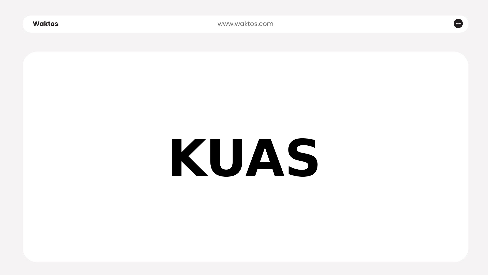 Profil PT Ace Oldfields Tbk (KUAS)
