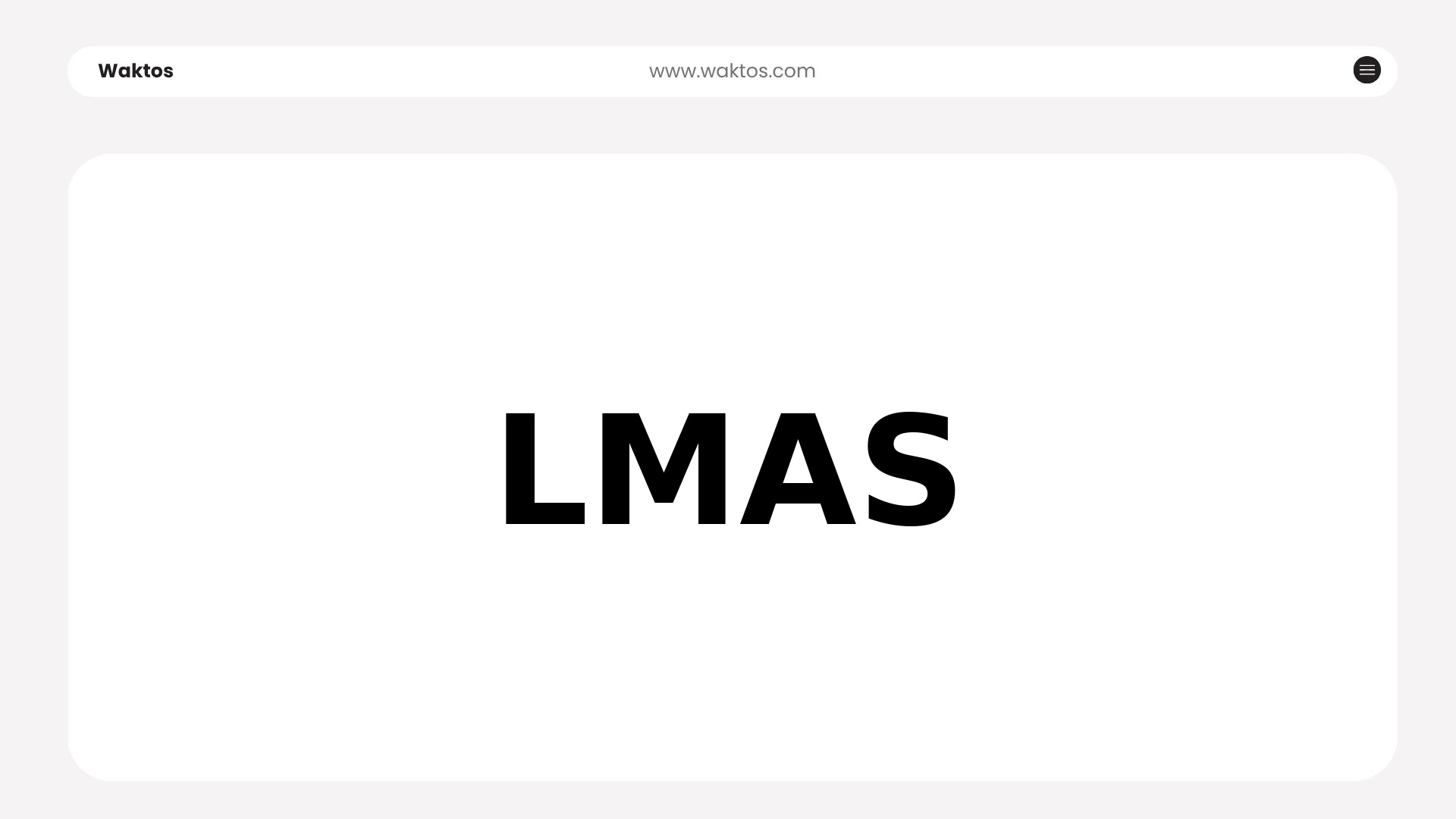 Profil Limas Indonesia Makmur Tbk (LMAS)