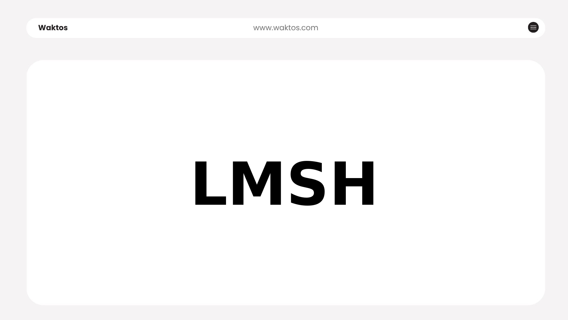 Profil Lionmesh Prima Tbk (LMSH)