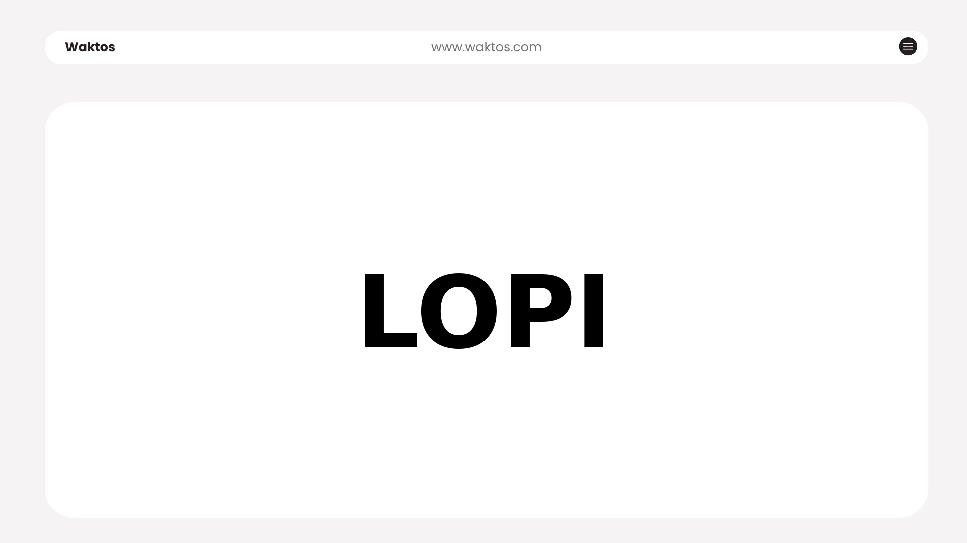Profil PT Logisticsplus International Tbk (LOPI)
