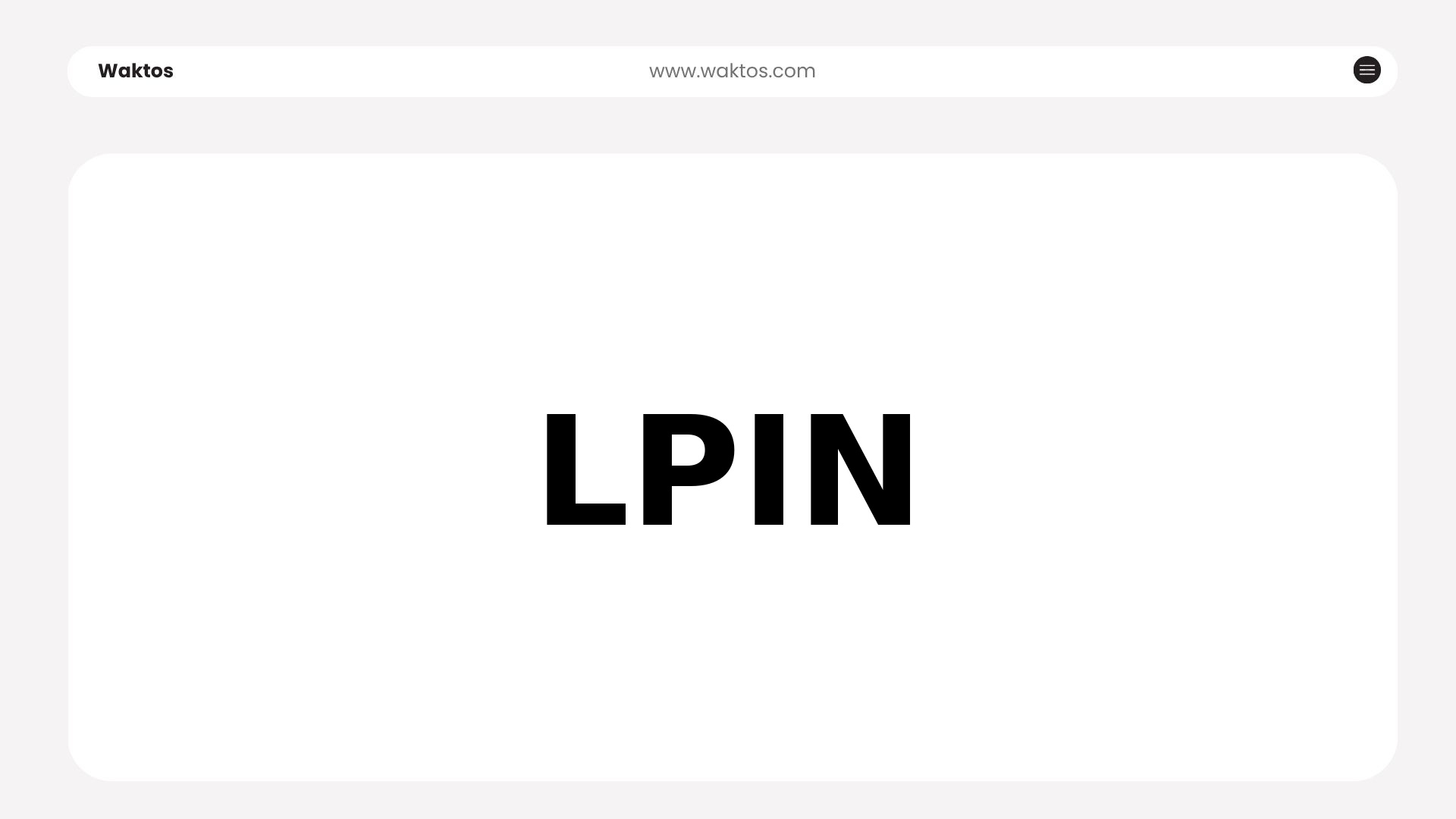 Profil Multi Prima Sejahtera Tbk (LPIN)