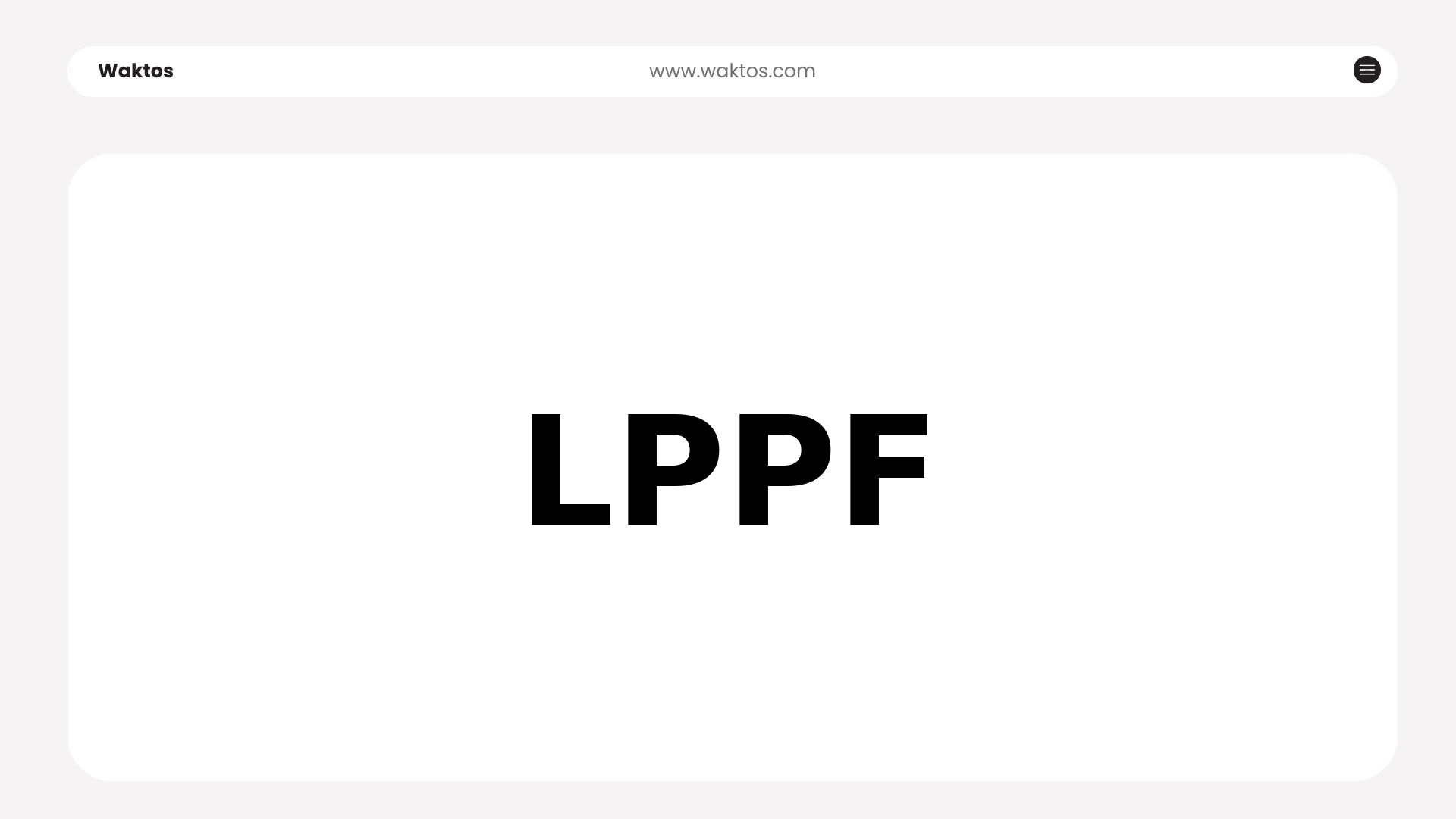 Profil PT MDS Retailing Tbk (LPPF)