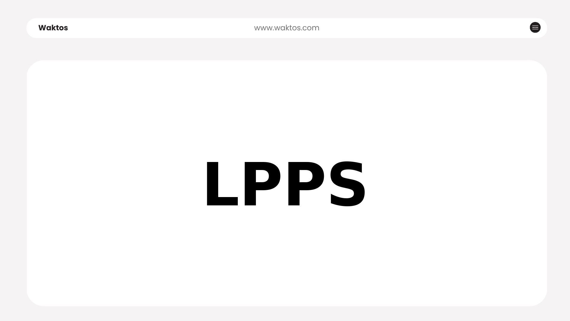 Profil PT Lenox Pasifik Investama Tbk (LPPS)