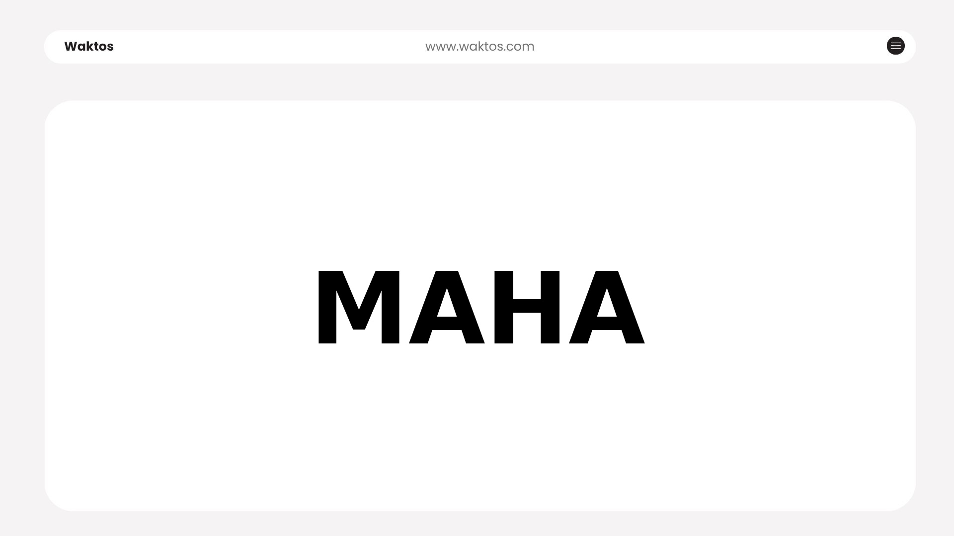 Profil PT Mandiri Herindo Adiperkasa Tbk (MAHA)