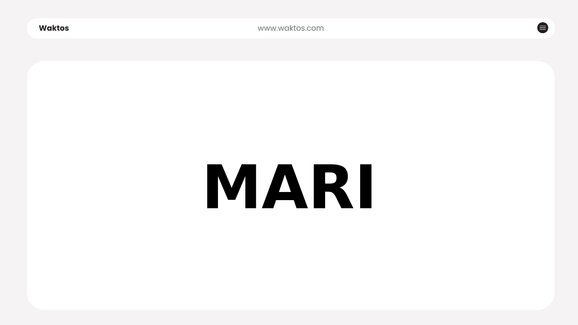 Profil PT Mahaka Radio Integra Tbk. (MARI)