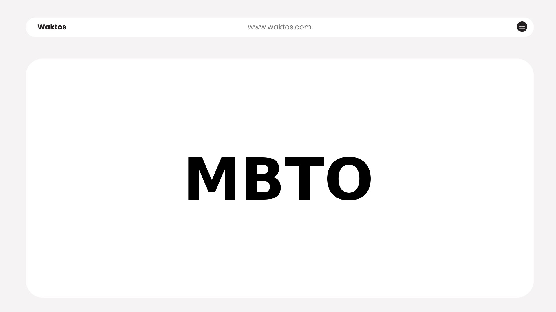 Profil Martina Berto Tbk (MBTO)