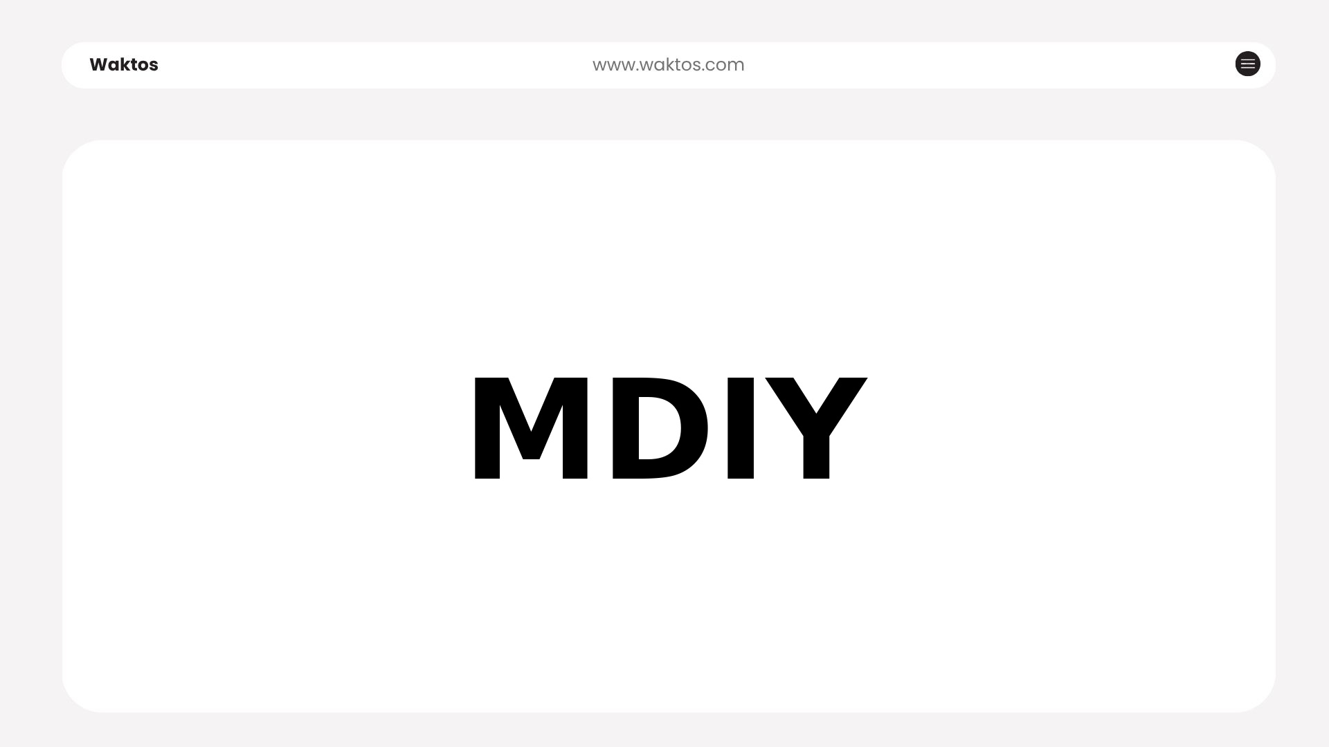 Profil PT Daya Intiguna Yasa Tbk (MDIY)