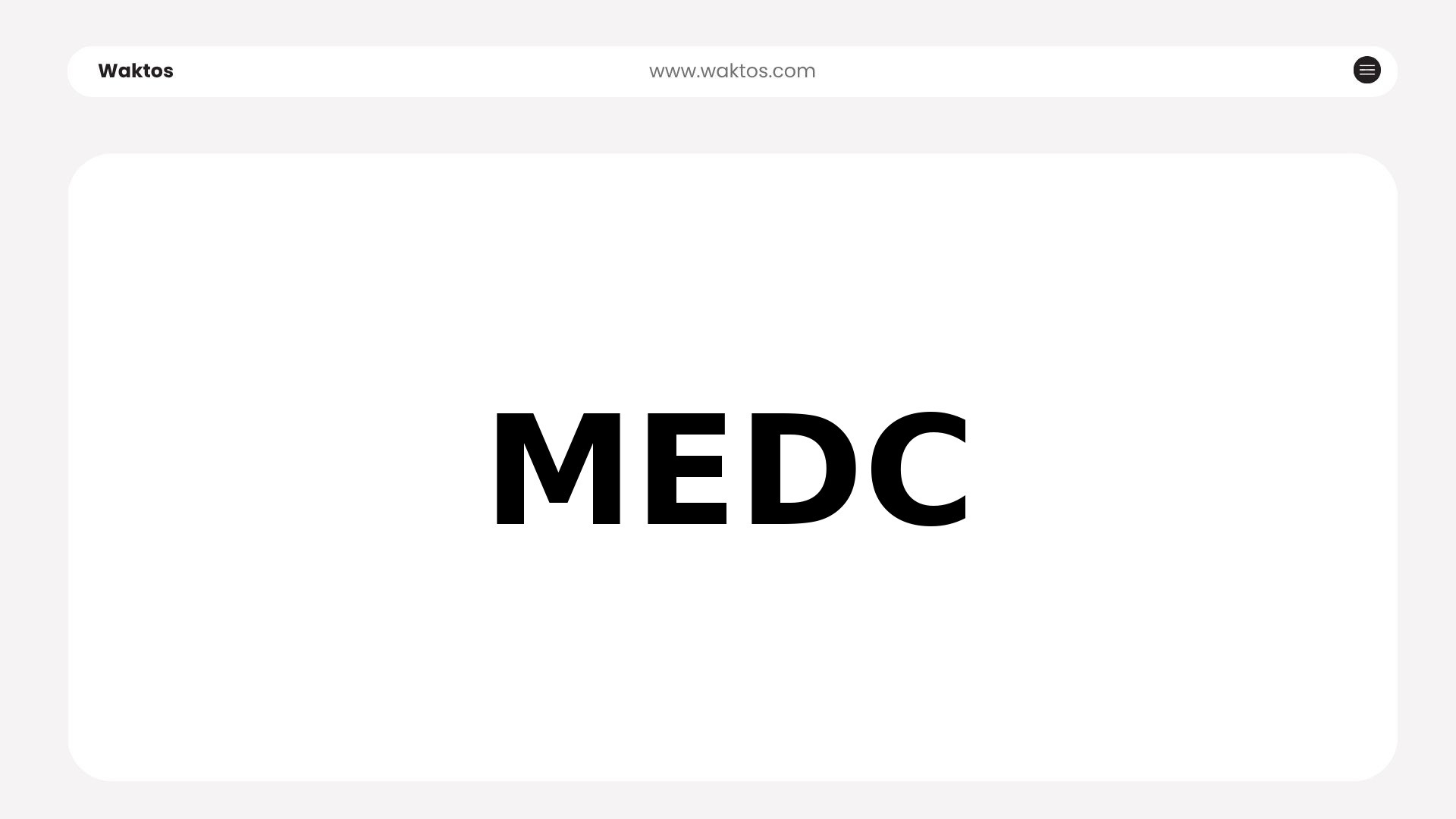 Profil PT Medco Energi Internasional Tbk (MEDC)