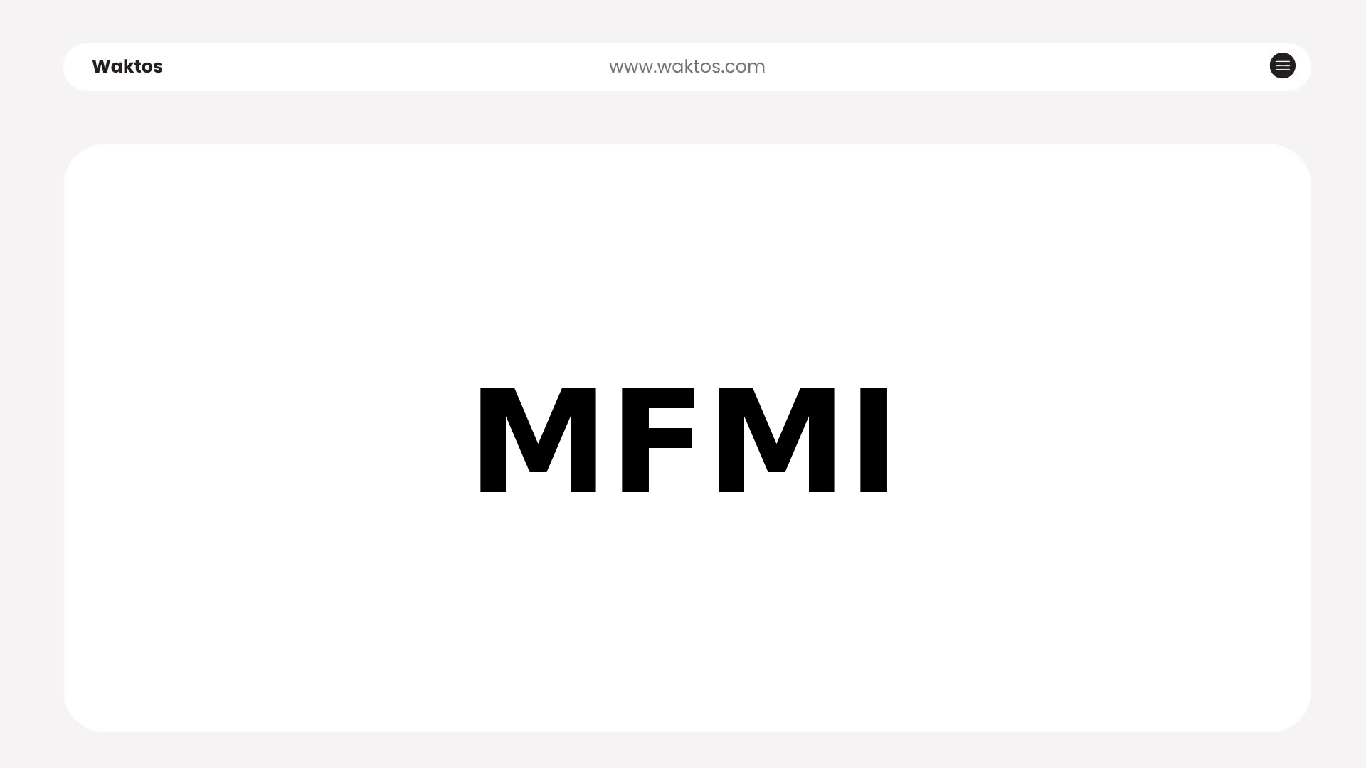 Profil Multifiling Mitra Indonesia Tbk (MFMI)