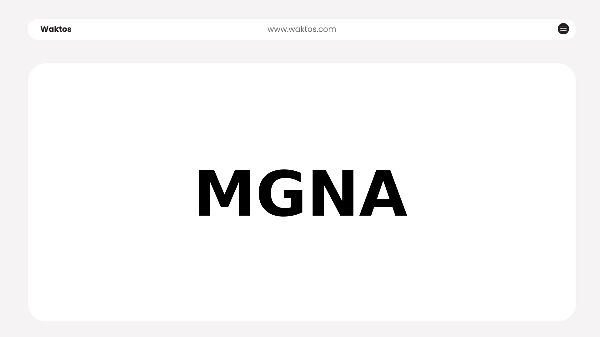 Profil PT Magna Investama Mandiri Tbk (MGNA)