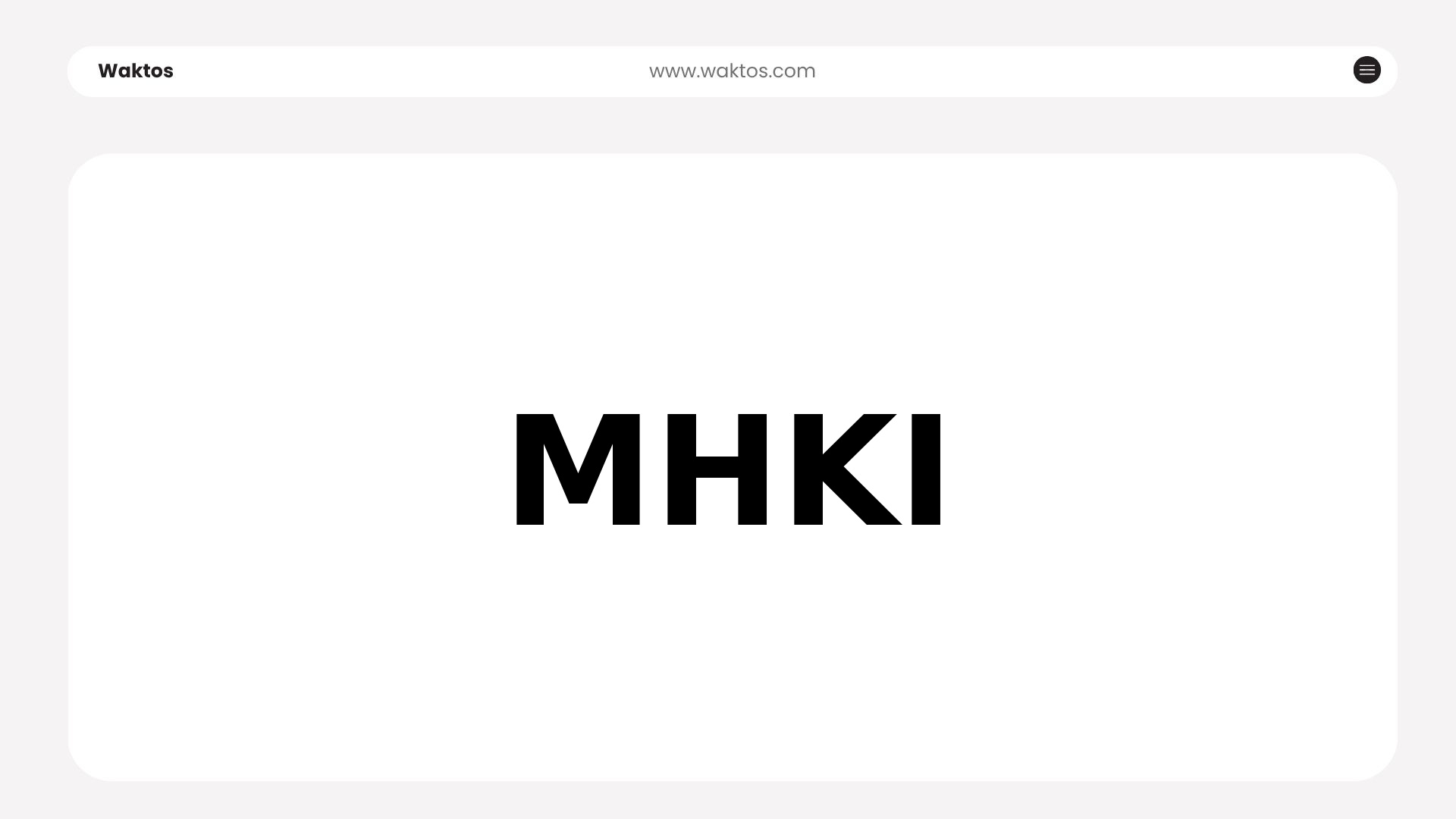 Profil PT Multi Hanna Kreasindo Tbk (MHKI)