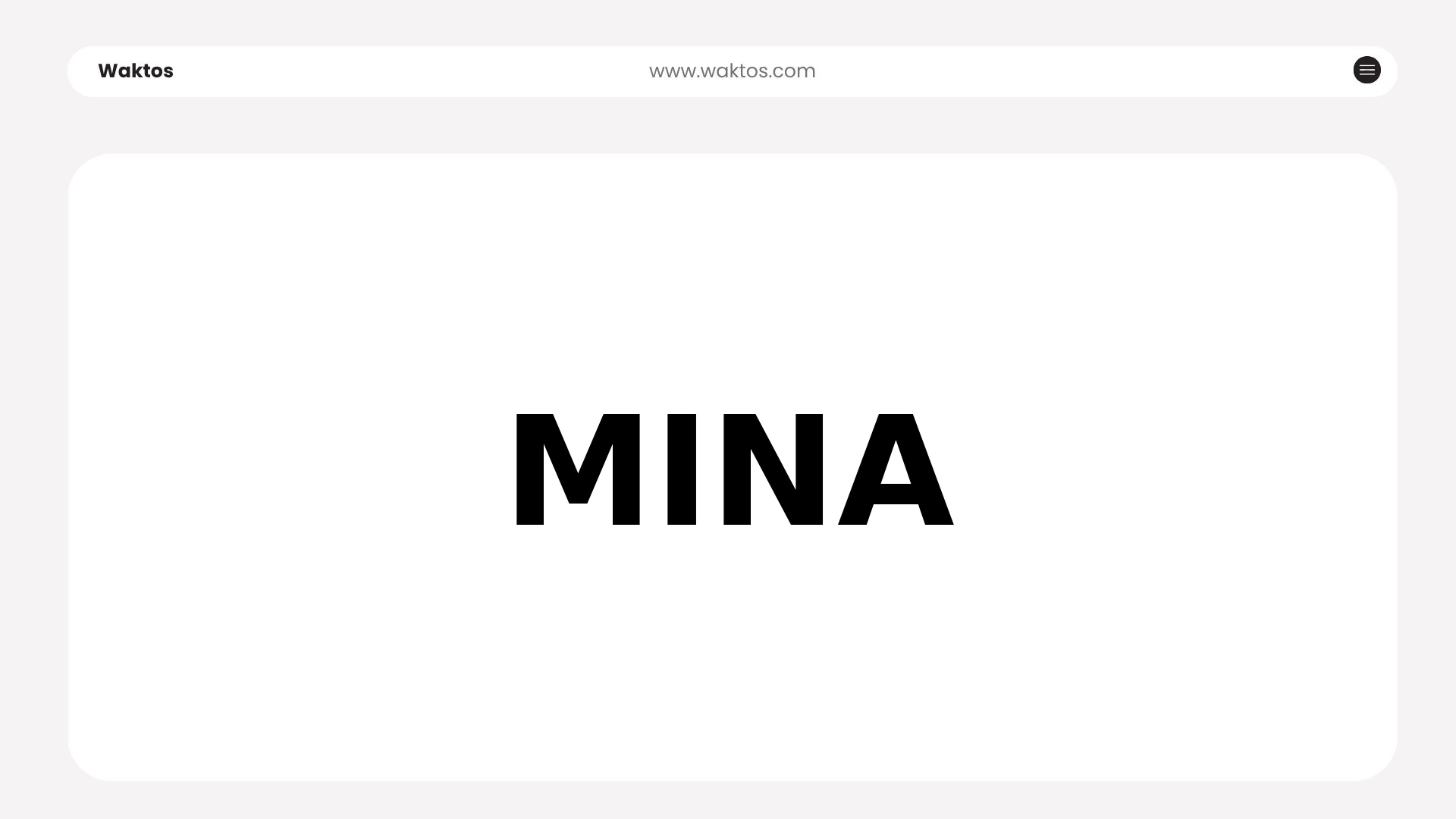 Profil PT Sanurhasta Mitra Tbk. (MINA)
