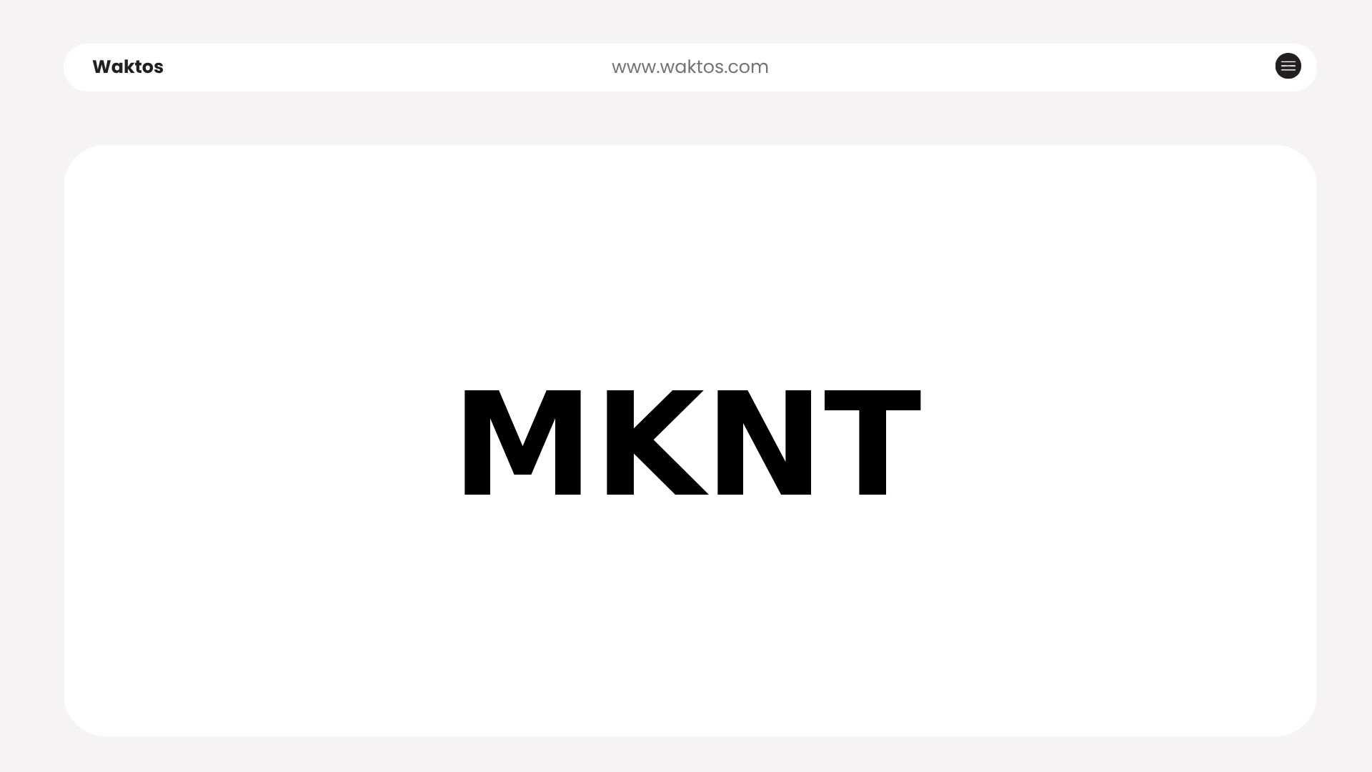 Profil PT Mitra Komunikasi Nusantara Tbk. (MKNT)