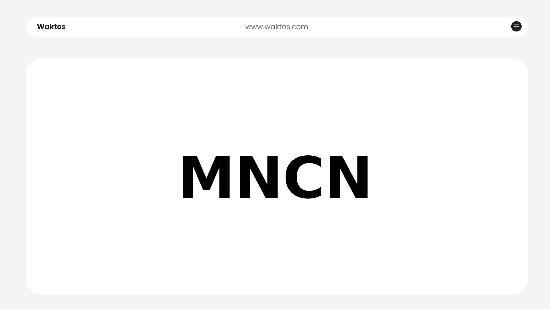 Profil Media Nusantara Citra Tbk (MNCN)