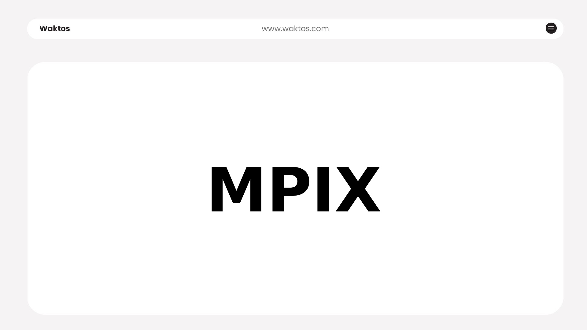 Profil PT Mitra Pedagang Indonesia Tbk. (MPIX)