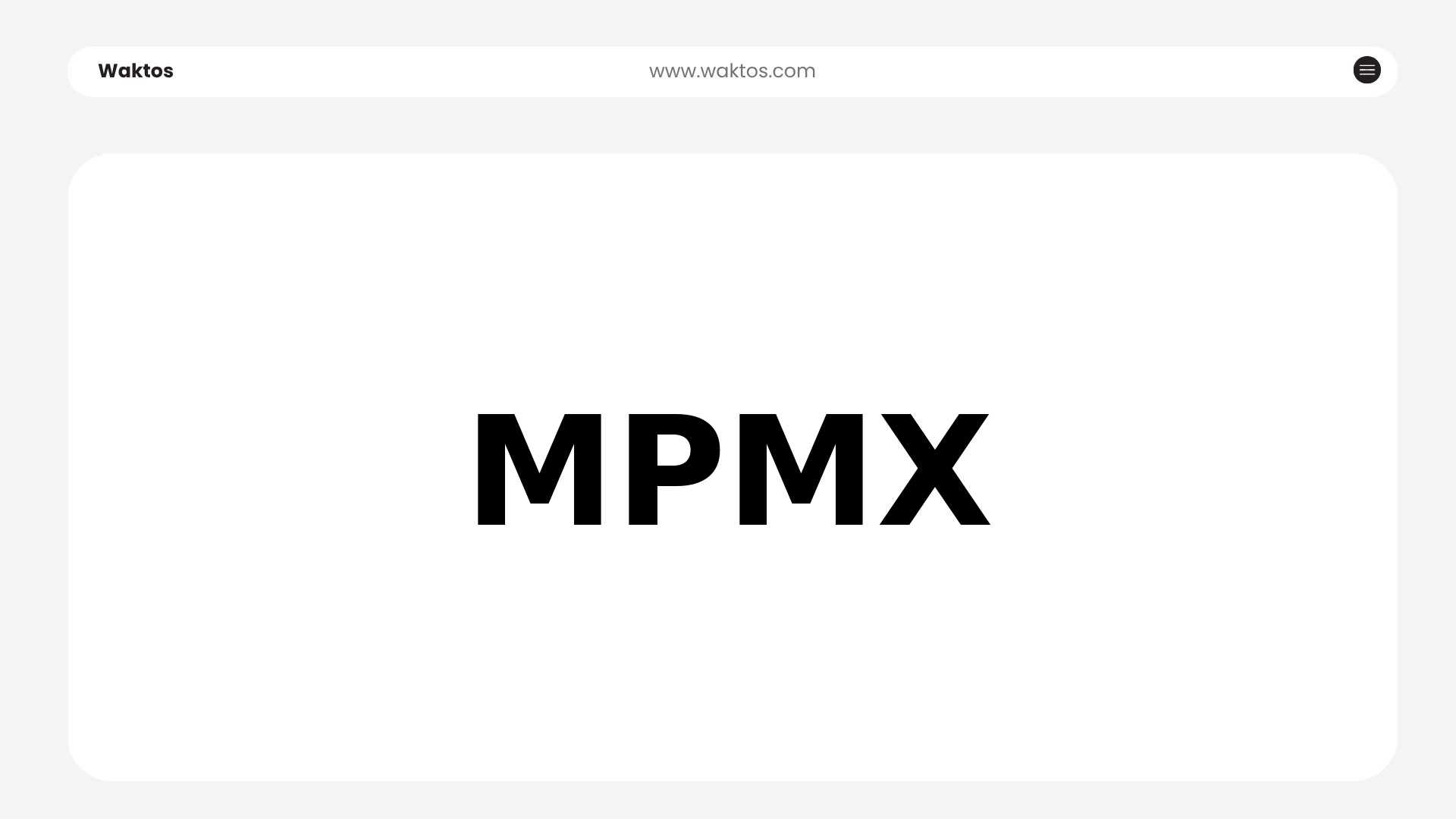 Profil PT Mitra Pinasthika Mustika Tbk. (MPMX)