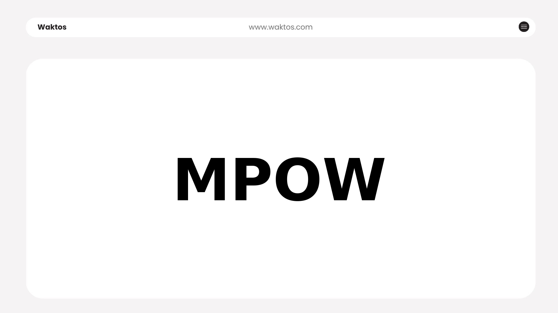 Profil PT Megapower Makmur Tbk. (MPOW)