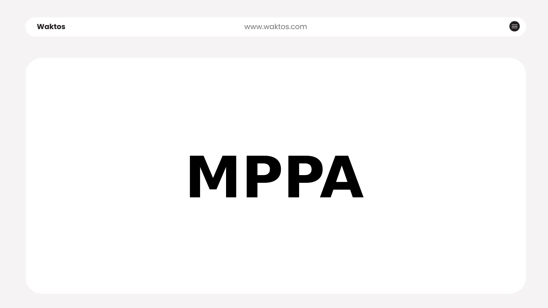 Profil Matahari Putra Prima Tbk (MPPA)