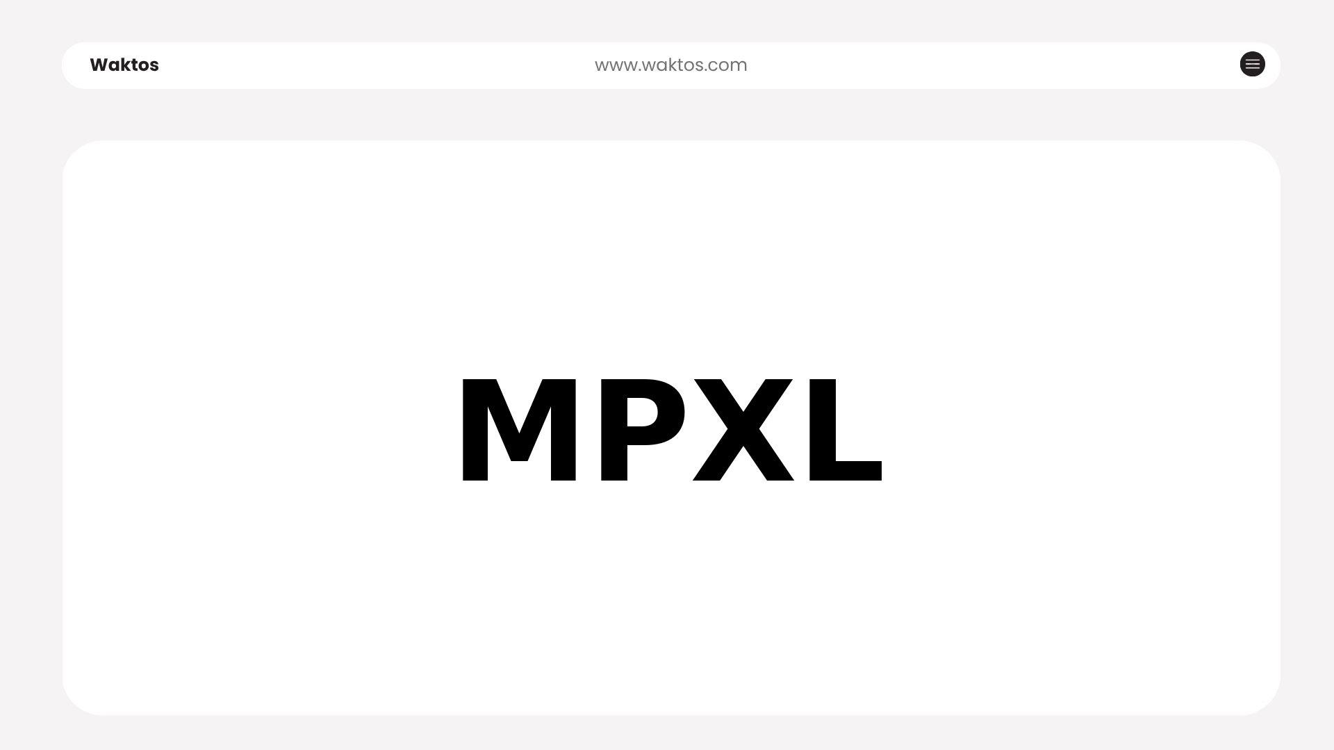 Profil PT MPX Logistics International Tbk (MPXL)