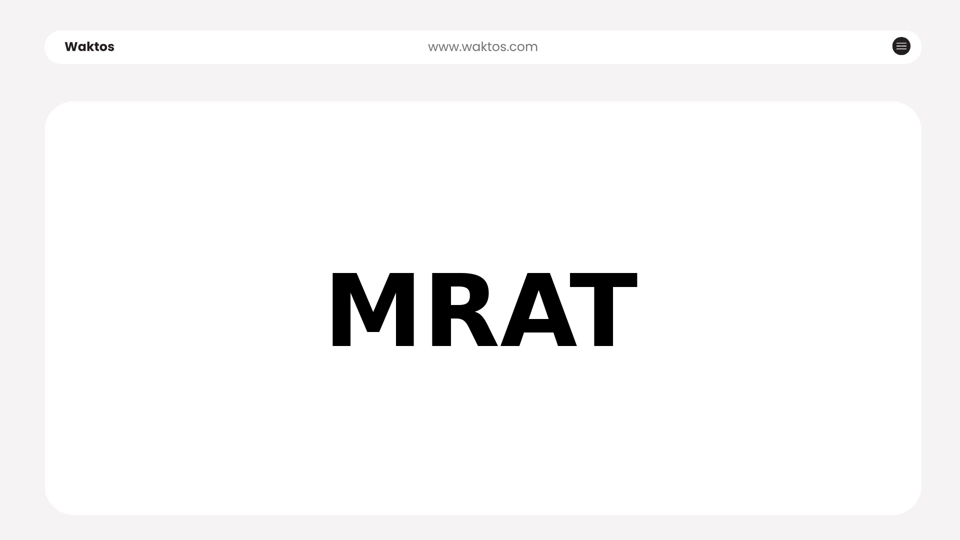 Profil Mustika Ratu Tbk (MRAT)