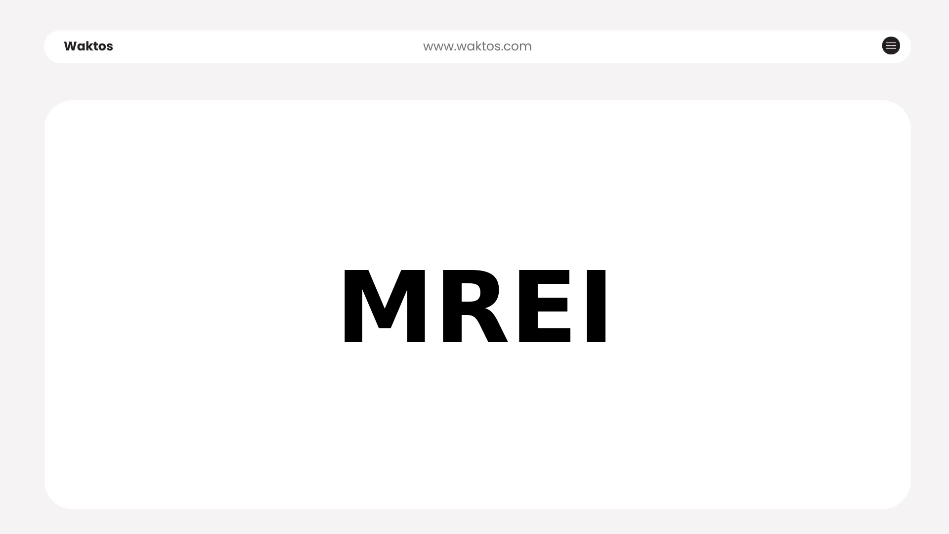 Profil Maskapai Reasuransi Indonesia Tbk (MREI)