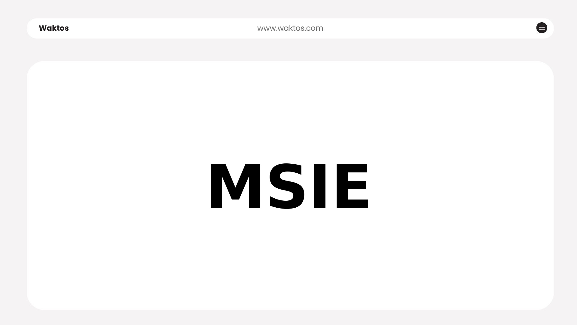 Profil PT Multisarana Intan Eduka Tbk (MSIE)