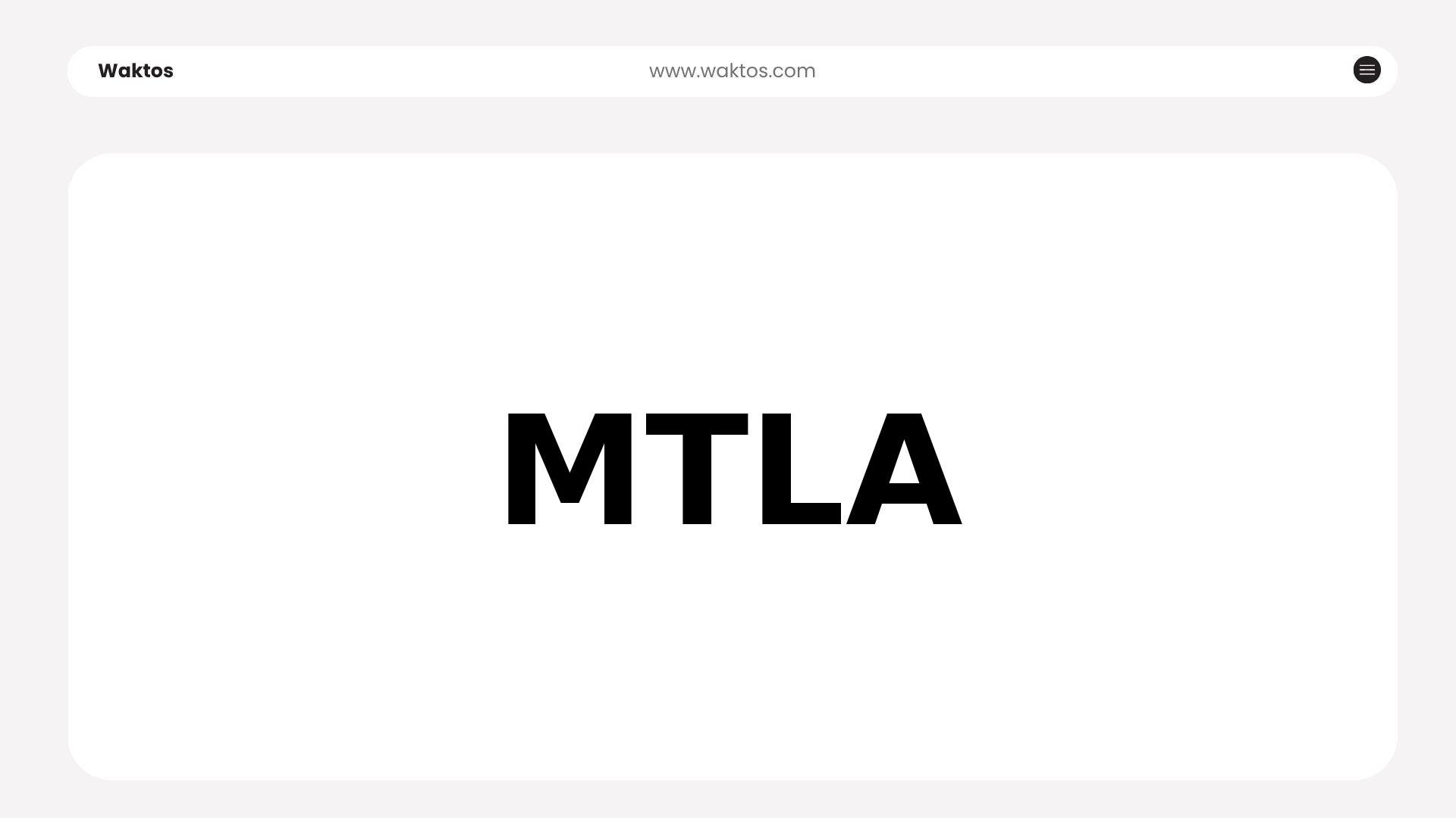 Profil Metropolitan Land Tbk (MTLA)