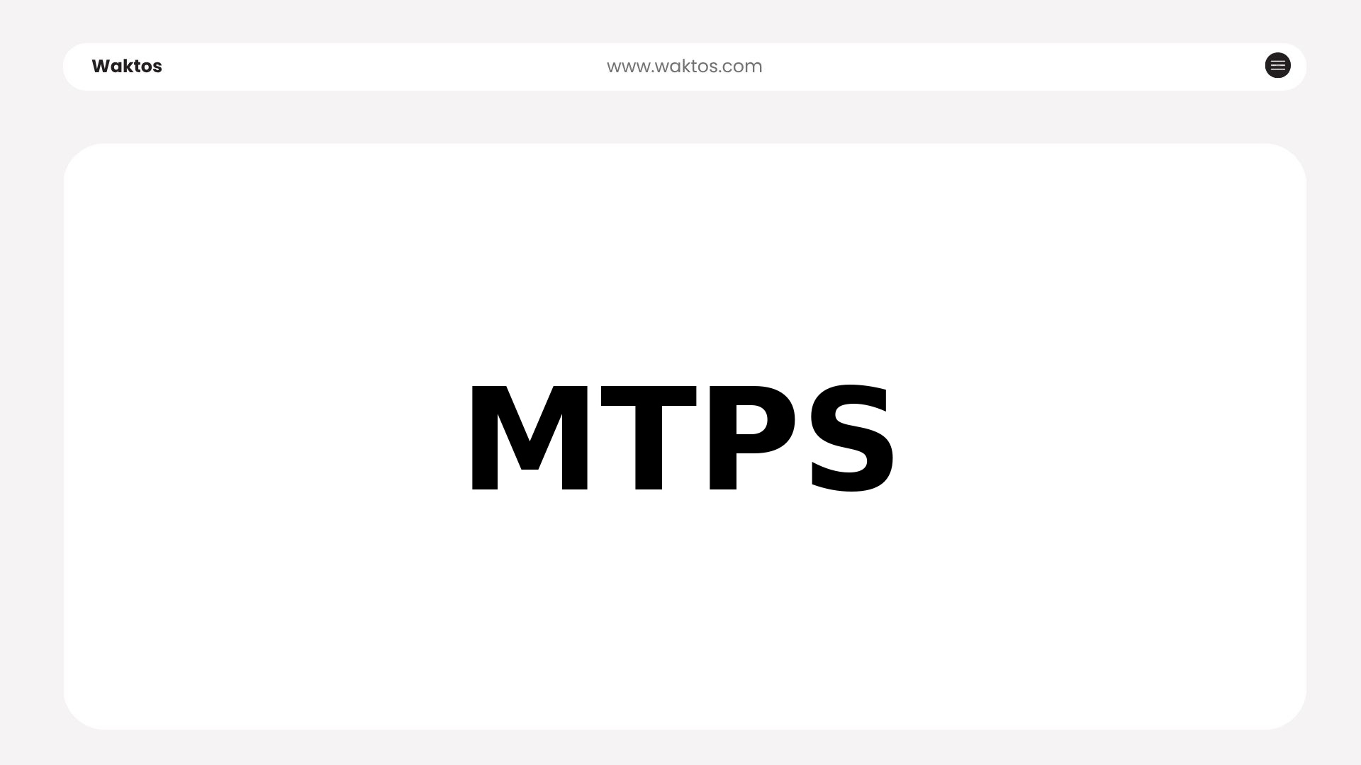Profil PT Meta Epsi Tbk. (MTPS)