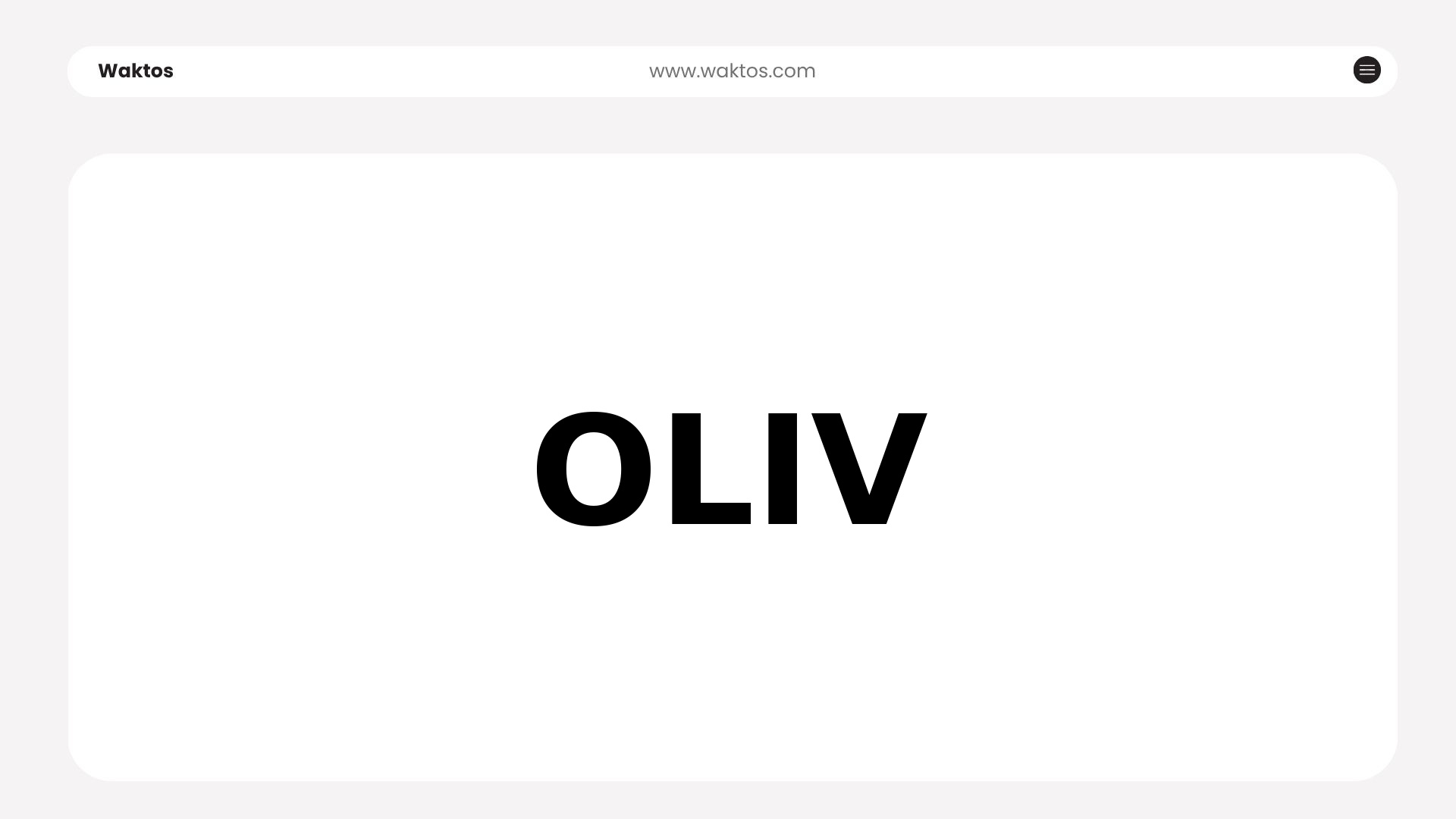 Profil PT Oscar Mitra Sukses Sejahtera Tbk (OLIV)