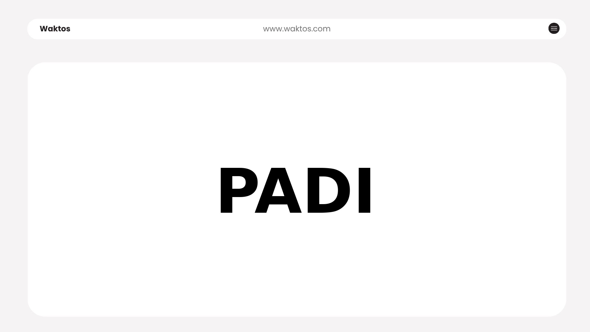 Profil Minna Padi Investama Sekuritas Tbk (PADI)