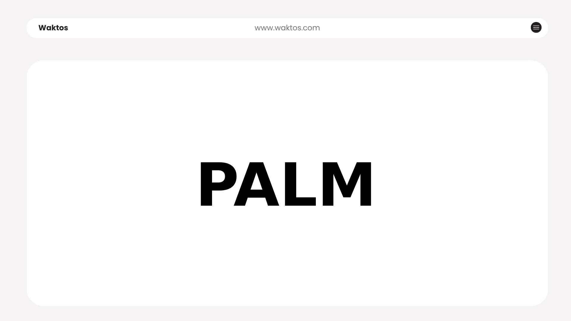 Profil PT Provident Investasi Bersama Tbk (PALM)