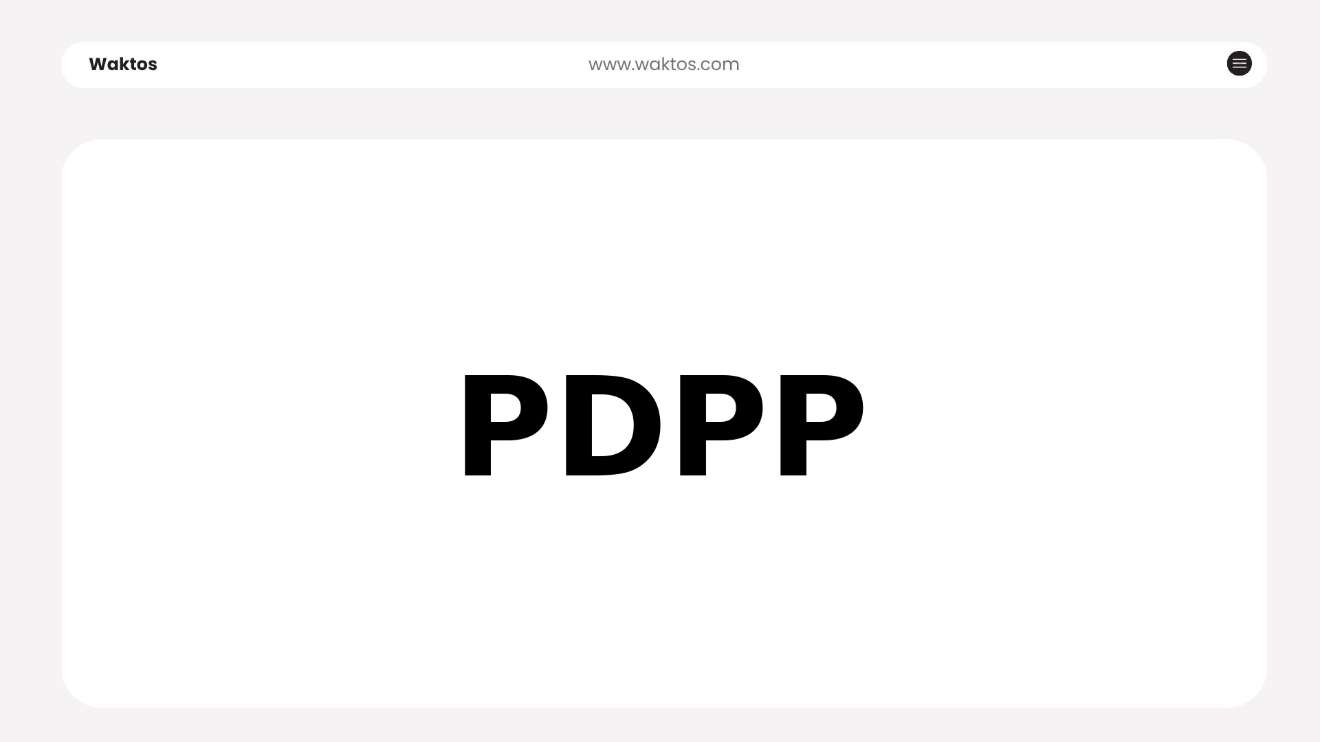 Profil PT Primadaya Plastisindo Tbk (PDPP)