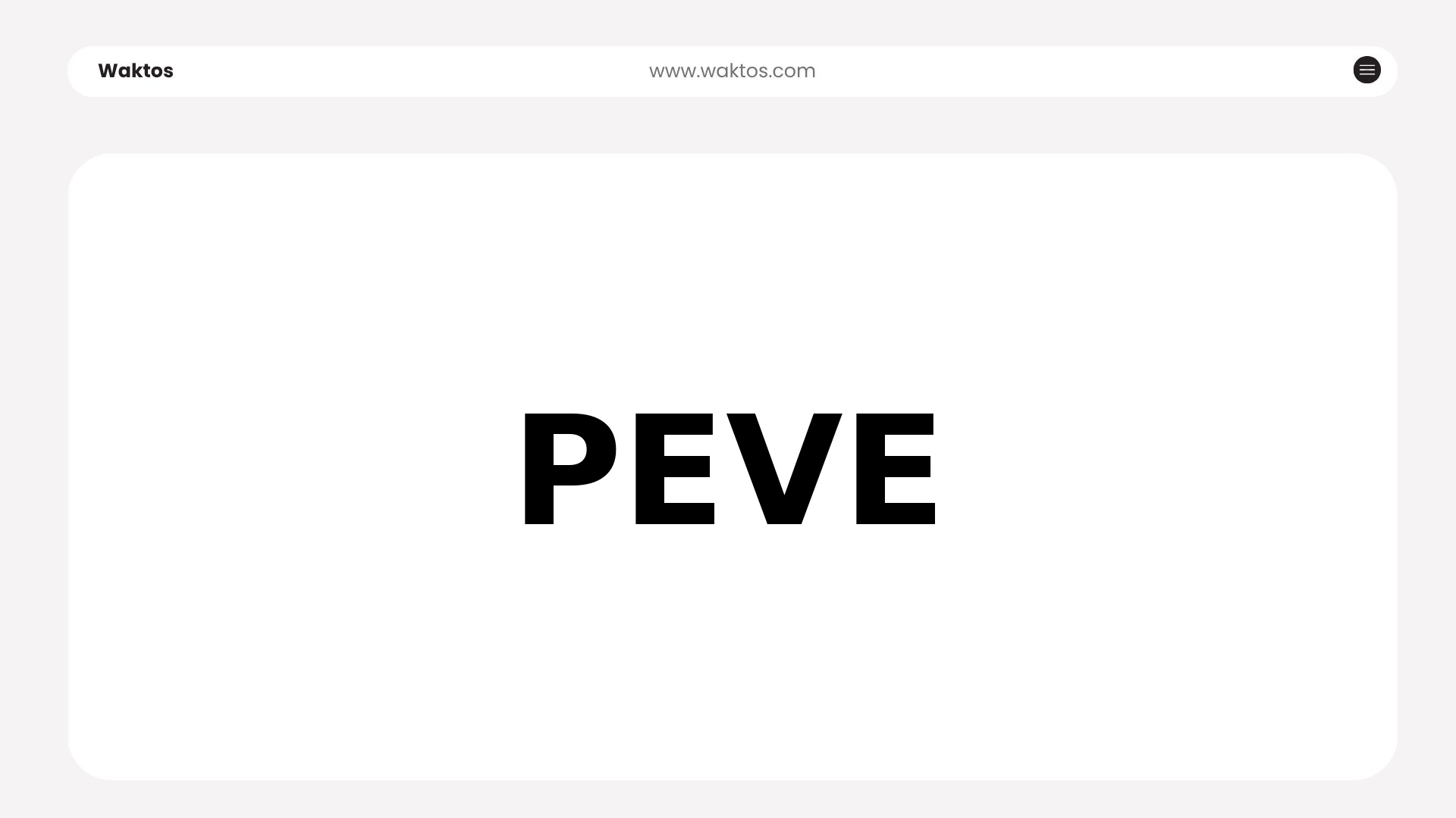 Profil PT Penta Valent Tbk (PEVE)