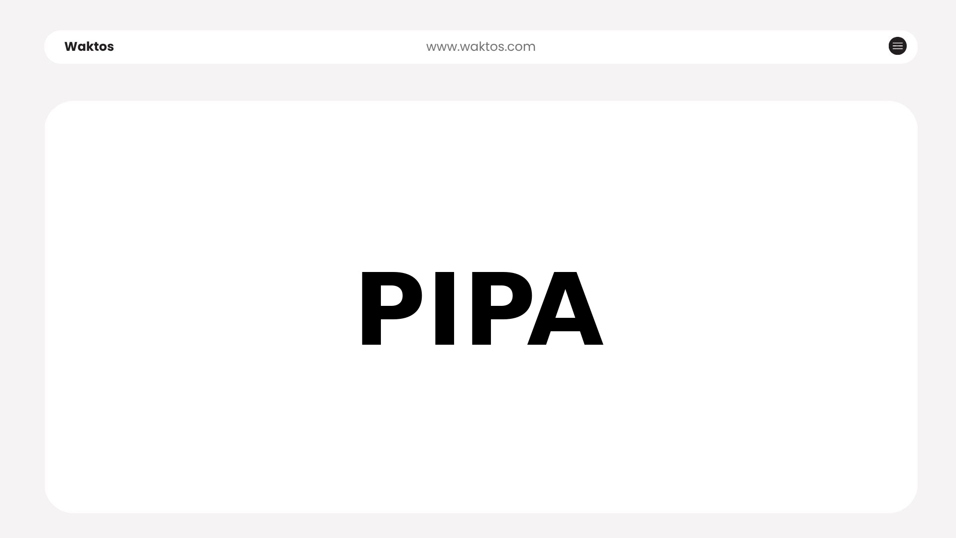 Profil PT Multi Makmur Lemindo Tbk. (PIPA)