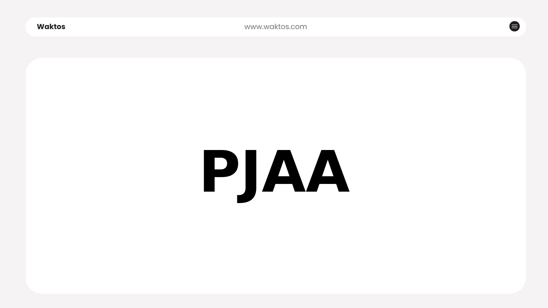 Profil Pembangunan Jaya Ancol Tbk (PJAA)