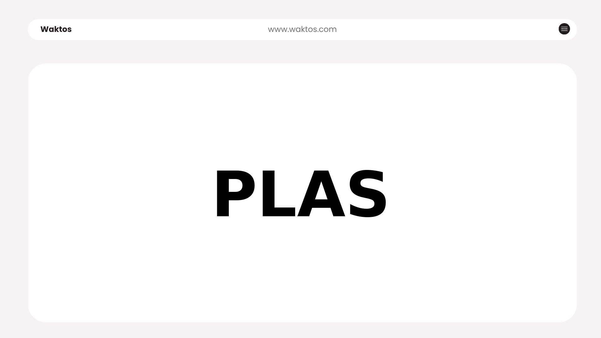 Profil Polaris Investama Tbk (PLAS)