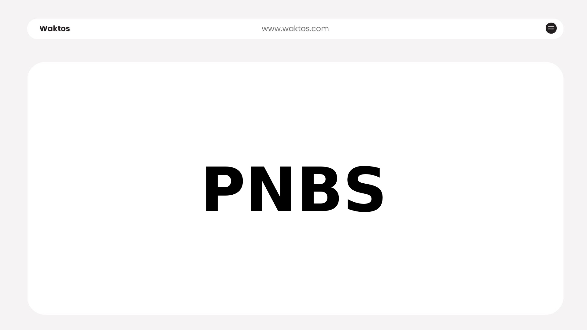 Profil PT Bank Panin Dubai Syariah Tbk. (PNBS)