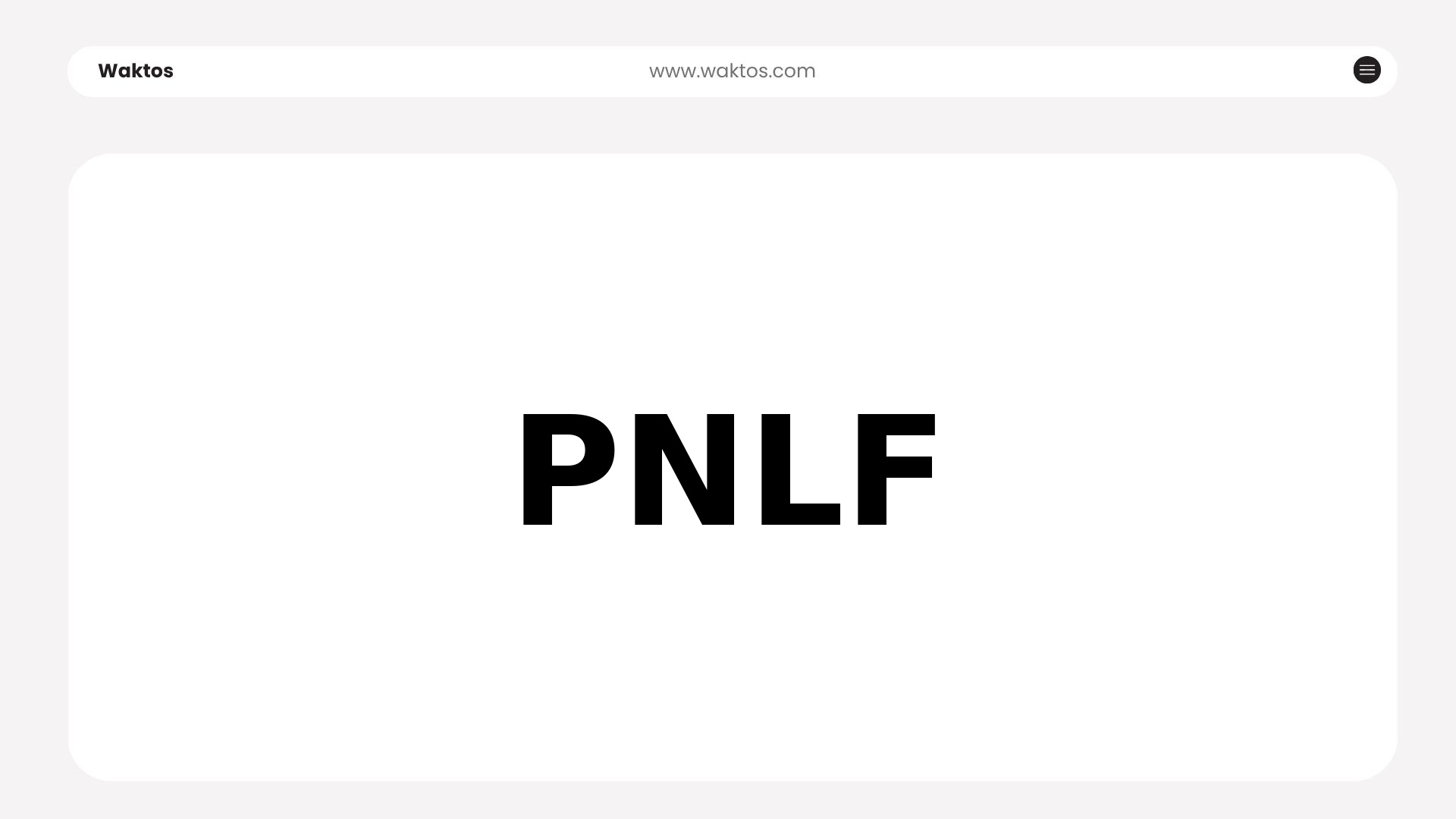 Profil Panin Financial Tbk (PNLF)