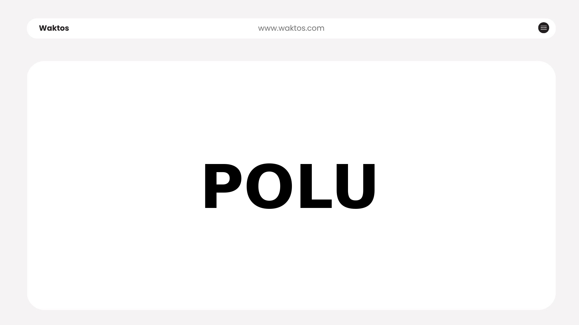 Profil PT Golden Flower Tbk. (POLU)