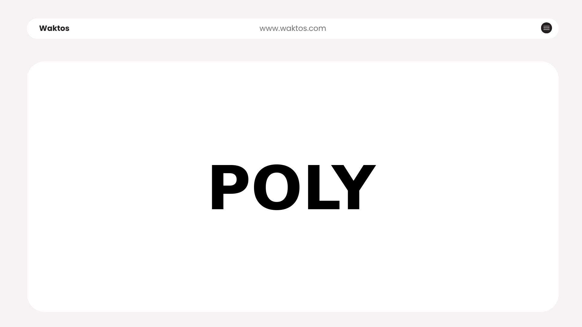 Profil Asia Pacific Fibers Tbk (POLY)