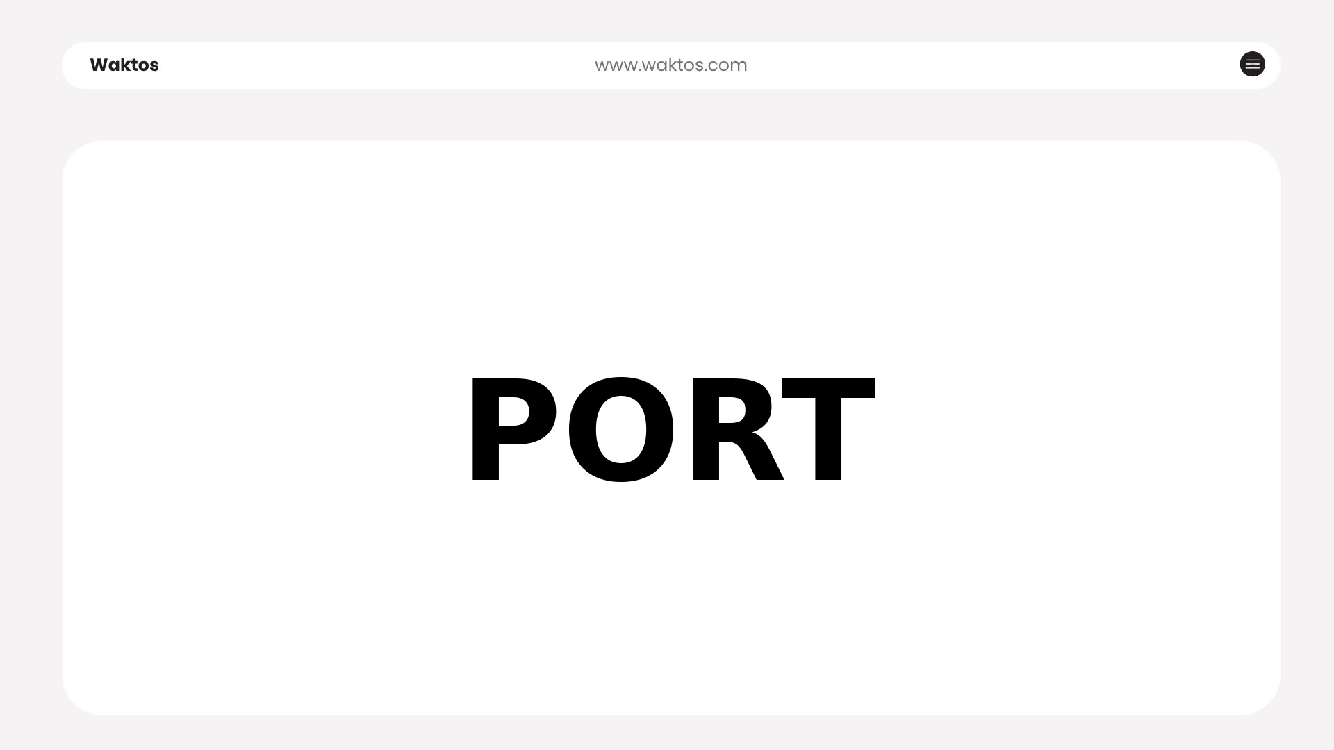 Profil PT Nusantara Pelabuhan Handal Tbk. (PORT)