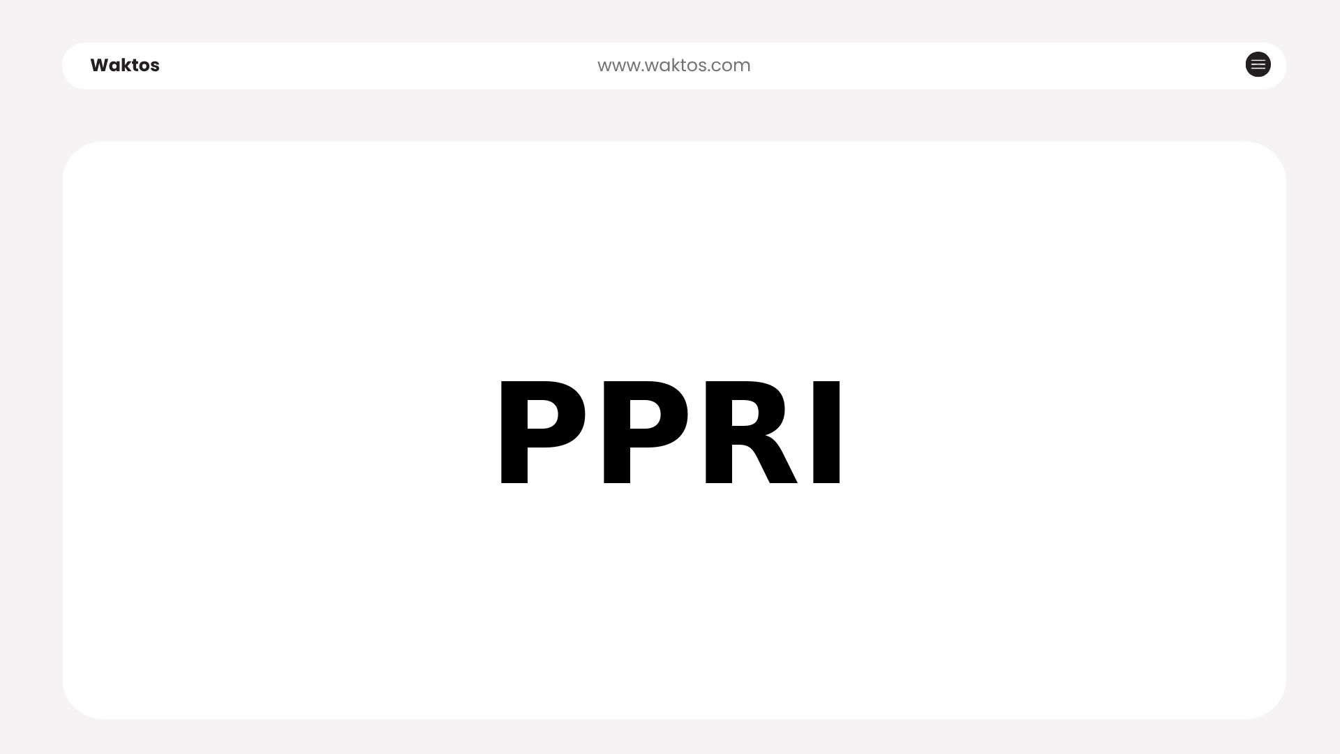 Profil PT Paperocks Indonesia Tbk. (PPRI)