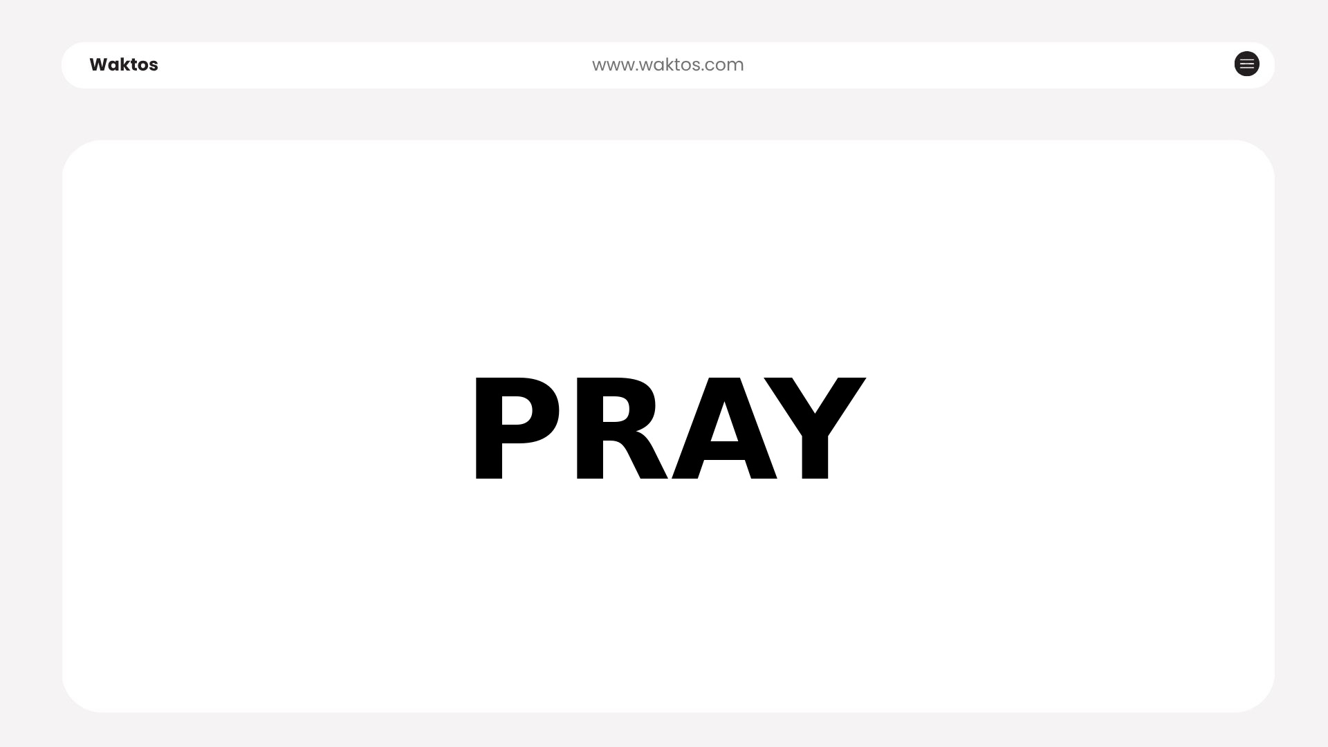 Profil PT Famon Awal Bros Sedaya Tbk (PRAY)