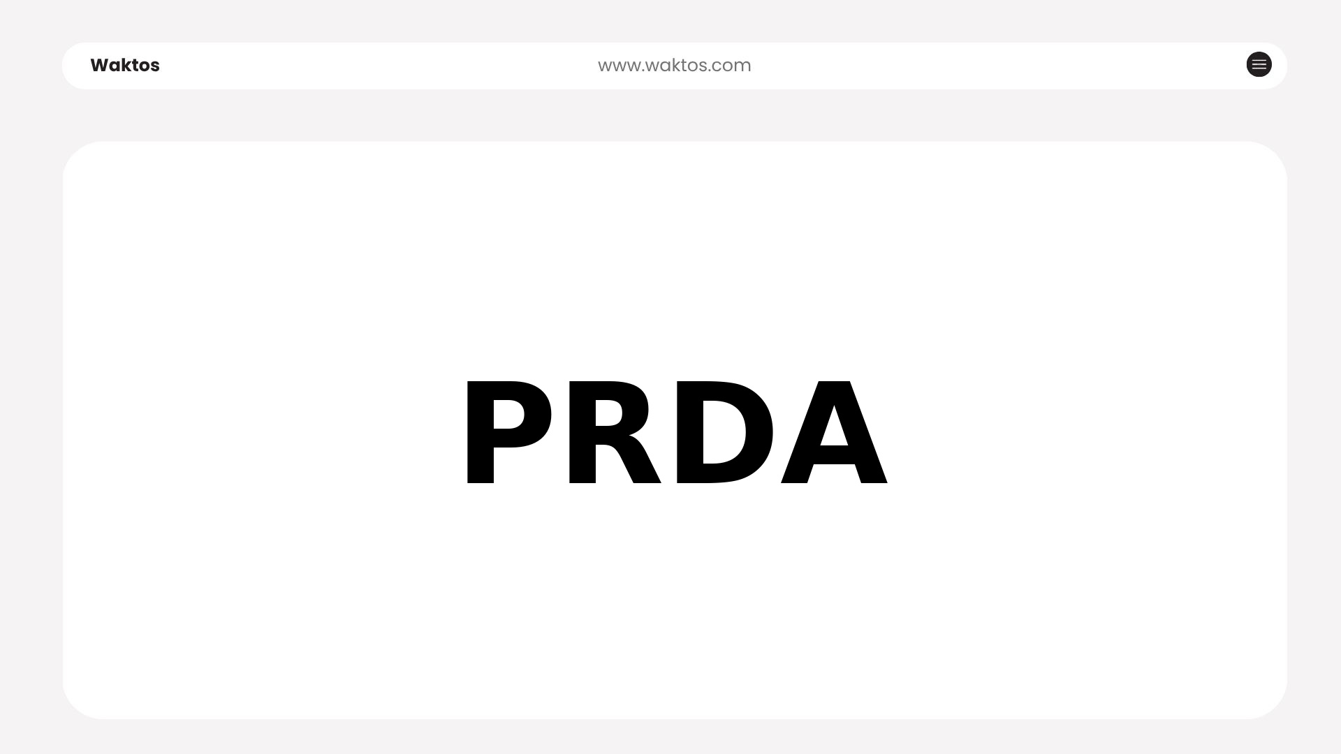 Profil PT Prodia Widyahusada Tbk. (PRDA)
