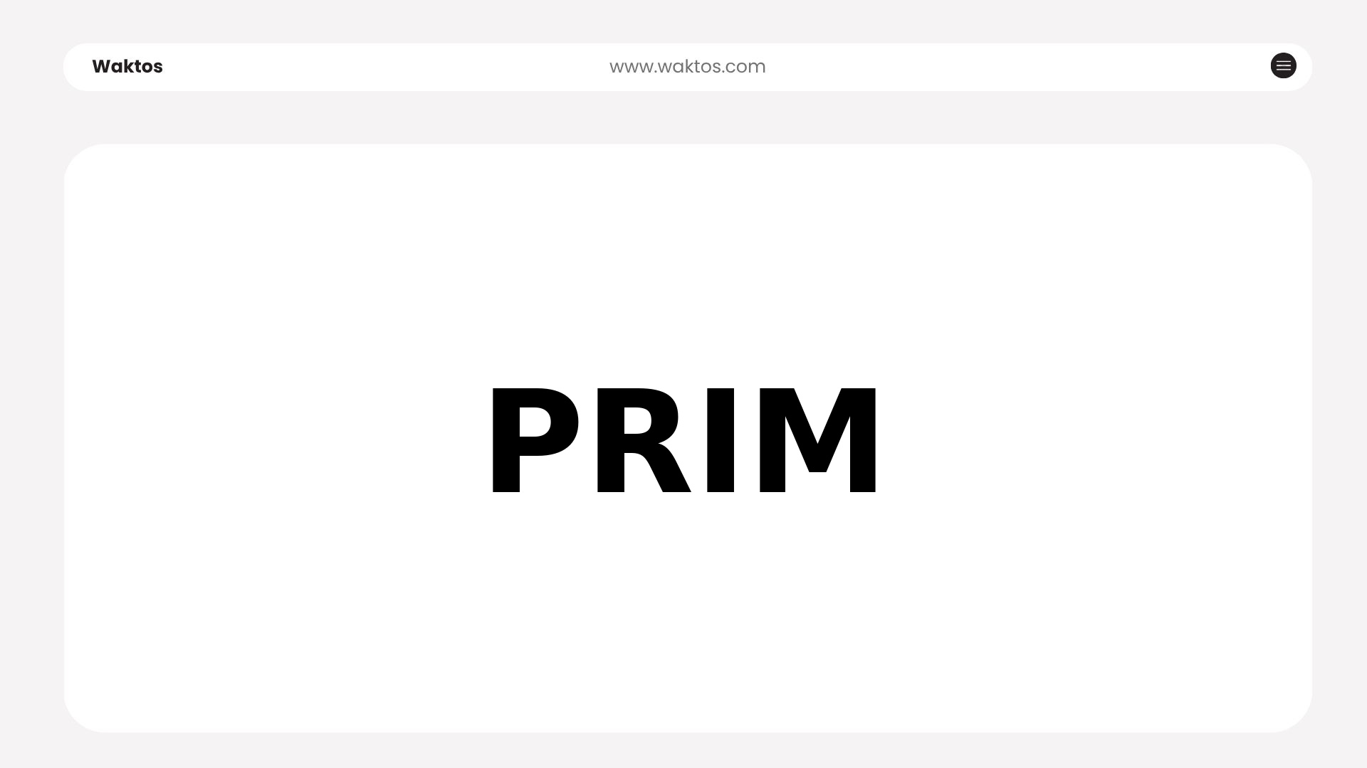Profil PT Royal Prima Tbk. (PRIM)