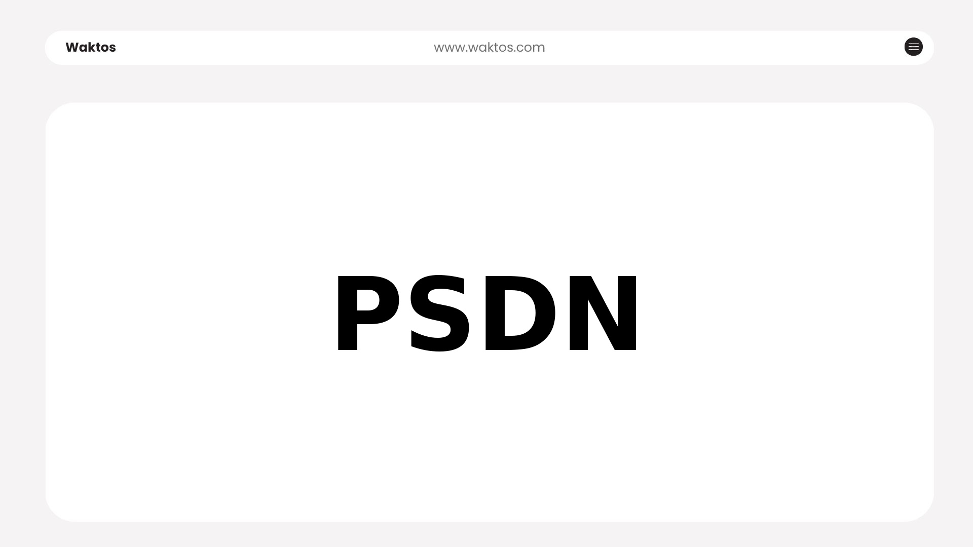 Profil Prasidha Aneka Niaga Tbk (PSDN)