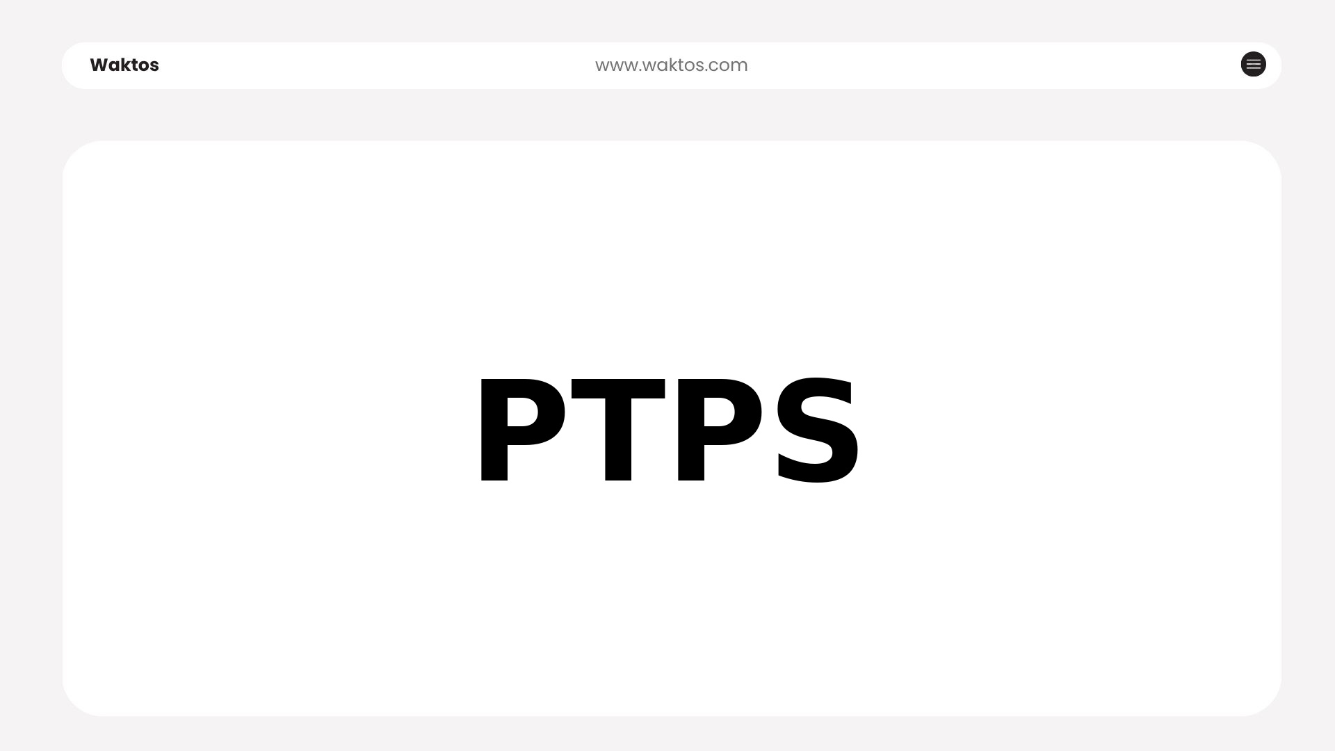 Profil PT Pulau Subur Tbk. (PTPS)