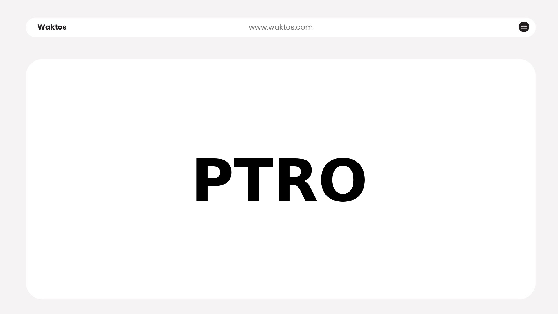 Profil Petrosea Tbk (PTRO)