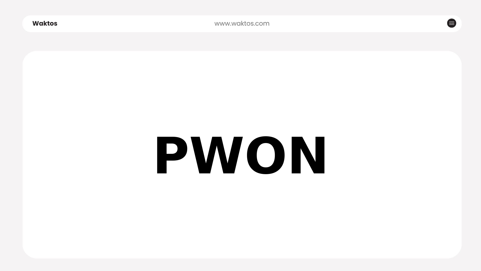 Profil Pakuwon Jati Tbk (PWON)