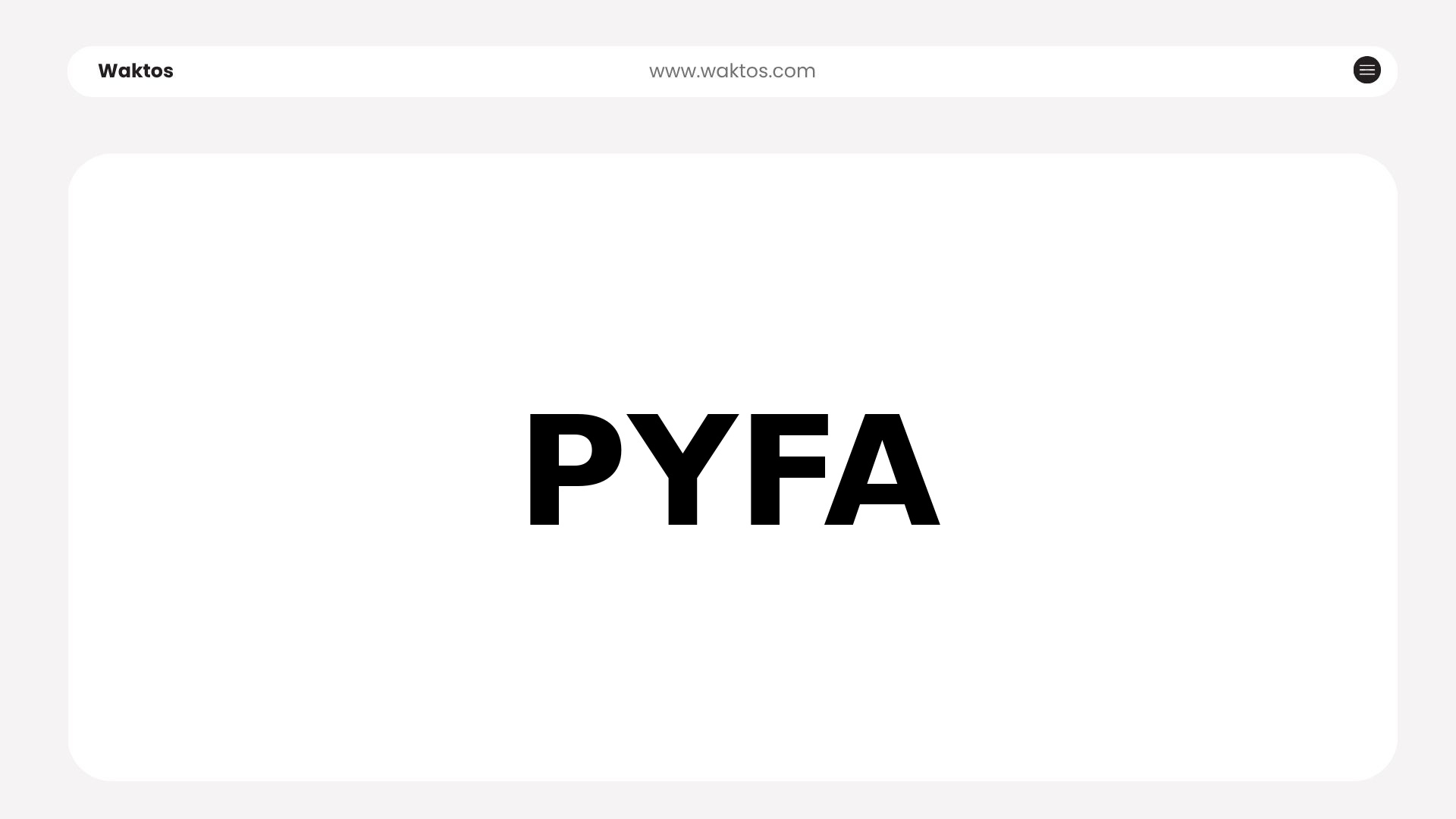 Profil PT Pyridam Farma Tbk (PYFA)